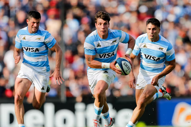 Se confirmó el fixture del Mundial de Rugby: cuándo y dónde juegan Los Pumas