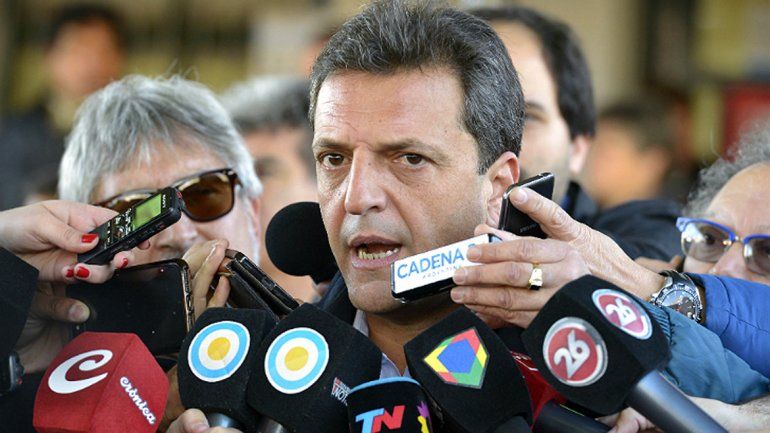 Massa asegura que Bullrich desprotegió a la familia Maldonado