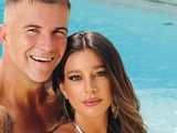 Sol Pérez fue mamá: las primeras fotos junto a su hijo Marco