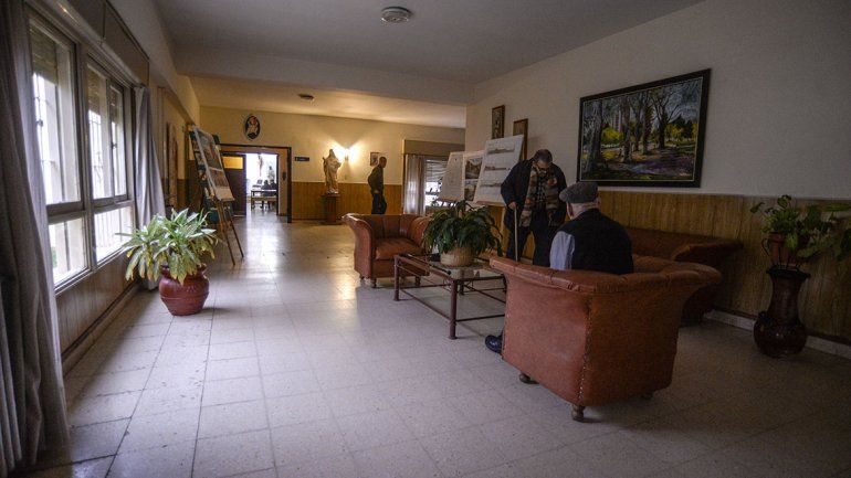 Hogar de ancianos hace 3 meses que no recibe pañales