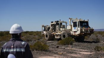 Quintana Energy cerró la etapa de sísmica en Cañadón Amarillo. | LM Neuquen Quintana Energy cerró la etapa de sísmica en Cañadón Amarillo.