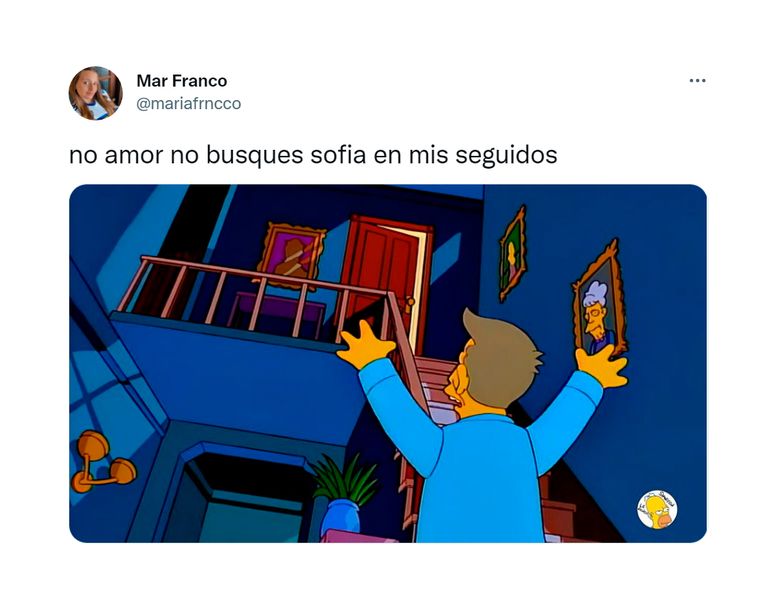 Furor en las redes por la teoría de las 12 Sofías: el método para descubrir infieles