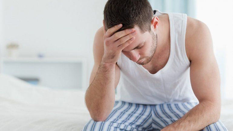 La disfunción eréctil es la incapacidad de conseguir una erección.