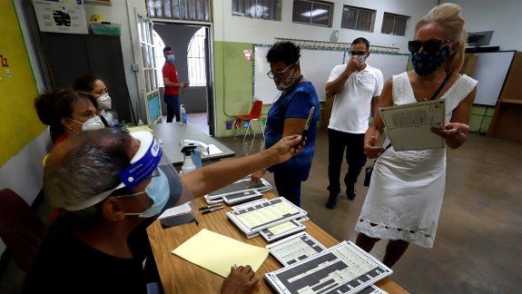 Puerto Rico votó a favor de convertirse en el estado 51 de EEUU
