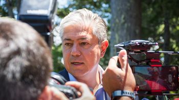 CUMBRE DE GOBERNADORES PATAGÓNICOS ROLANDO FIGUEROA