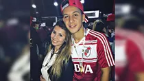 tremendo: la ex de un reconocido futbolista lo acuso de haberle sido infiel tremendo: la ex de un reconocido futbolista lo acuso de haberle sido infiel