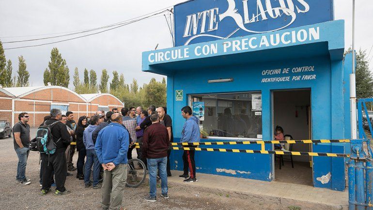 Ex empleados de Interlagos darán vida a la cooperativa de trabajo para volver a producir