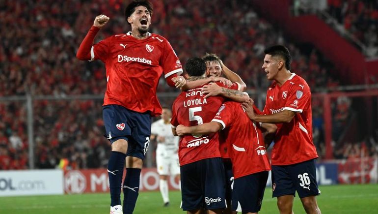 La desafiante frase de una de las estrellas de Independiente a días de visitar a Boca