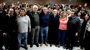 Figueroa, Pereyra y el frente anti Rioseco en Cutral Co
