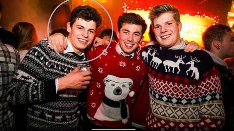 Ed Farmer tenía 20 años y quería empezar a estudiar en la Universidad de Newcastle. Al parecer