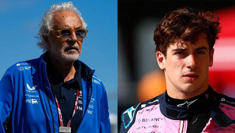 La curiosa foto que compartió el jefe de Alpine con Colapinto mientras se define su futuro en la Fórmula 1