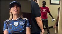 Melina Moriatis se encuentra en Atalnta, Estados Unidos cubriendo el Mundial 2026 y denunció haber sido víctima de un intento abuso dentro hotel donde se hospeda. Melina Moriatis se encuentra en Atalnta, Estados Unidos cubriendo el Mundial 2026 y denunció haber sido víctima de un intento abuso dentro hotel donde se hospeda.