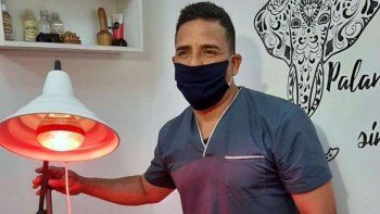 acusado de abuso sexual: fue un masaje de ovarios