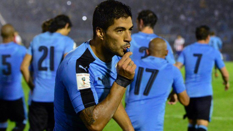 De local, Uruguay buscará quedarse puntero