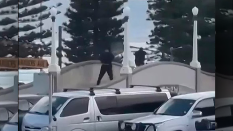 Un terrorífico atentado terrorista dejó como saldo la muerte de 11 personas además de 29 heridos.