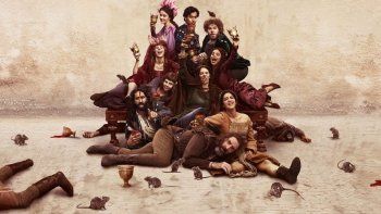 Netflix rescata un relato que tiene casi siete siglos. Netflix rescata un relato que tiene casi siete siglos.