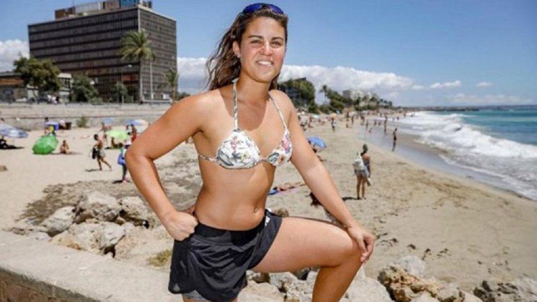 Una argentina salvó a un niño que se ahogaba