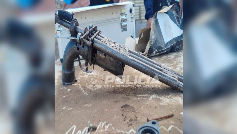 Los delincuentes neuquinos