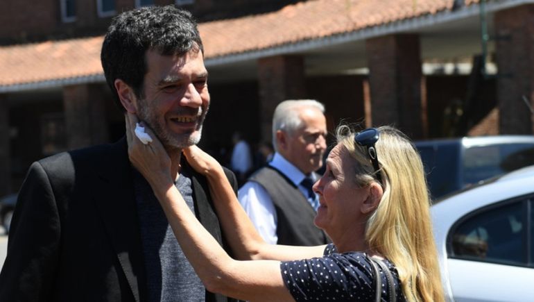 El enojo de Gastón Satragno