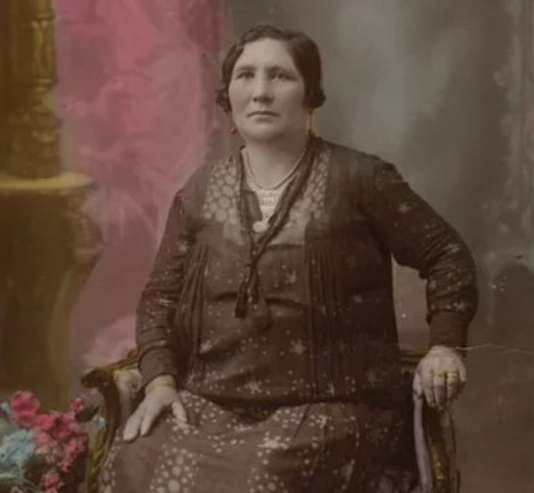 Doña Juana, la madre de Juan Domingo Perón, vivió en Comodoro Rivadavia desde 1940 hasta su muerte, en 1953. Doña Juana, la madre de Juan Domingo Perón, vivió en Comodoro Rivadavia desde 1940 hasta su muerte, en 1953. 