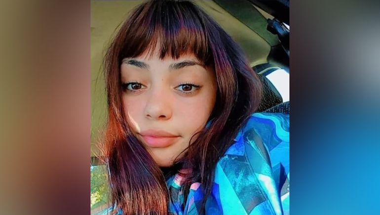 Buscan a una joven en Neuquén: piden colaboración para dar con ella