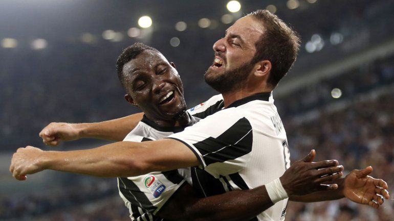 Amenazaron de muerte al Pipita Higuaín y ahora tiene guardaespaldas