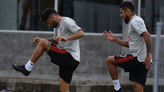 Con Casco y Díaz