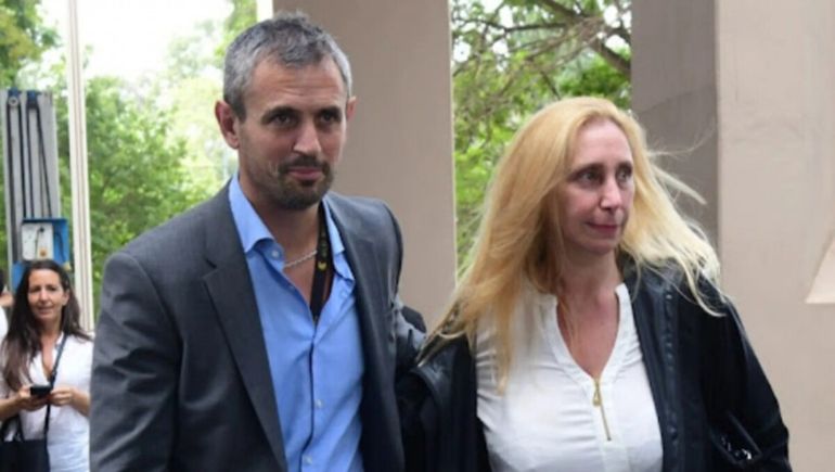 Karina Milei y Martín Menem, los principales apuntados.