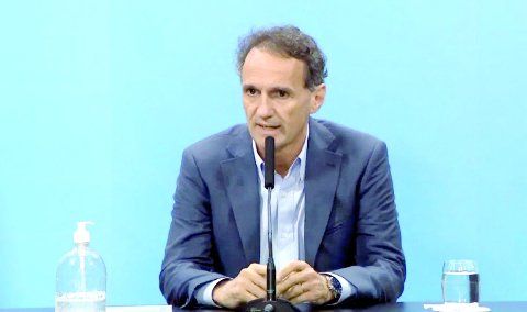 El ministro Katopodis dijo que ya se retomaron 150 rutas en el país.