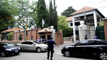 La causa está a cargo de la jueza Sandra Arroyo Salgado. El joven fue identificado como Rodrigo Gómez, de 21 años. La causa está a cargo de la jueza Sandra Arroyo Salgado. El joven fue identificado como Rodrigo Gómez, de 21 años.