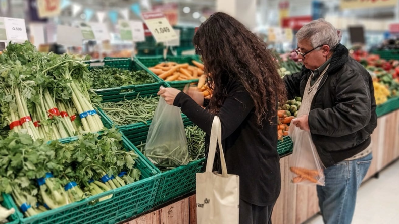 Pocos alimentos se mostraron por encima del índice de IPC de octubre. | LM Neuquen Pocos alimentos se mostraron por encima del índice de IPC de octubre.
