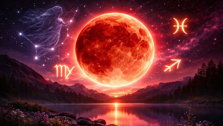 Según la astrología, marca un momento crucial para muchos signos. Según la astrología, marca un momento crucial para muchos signos.