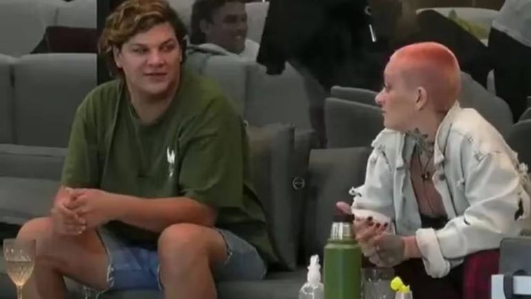 Furia y Emma, los líderes de la casa de Gran Hermano Furia y Emma, los líderes de la casa de Gran Hermano