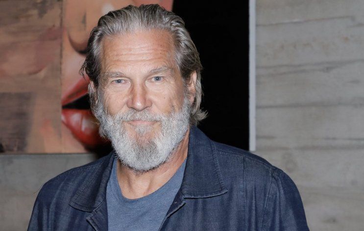 Jeff Bridges continúa recuperándose del cáncer&nbsp;