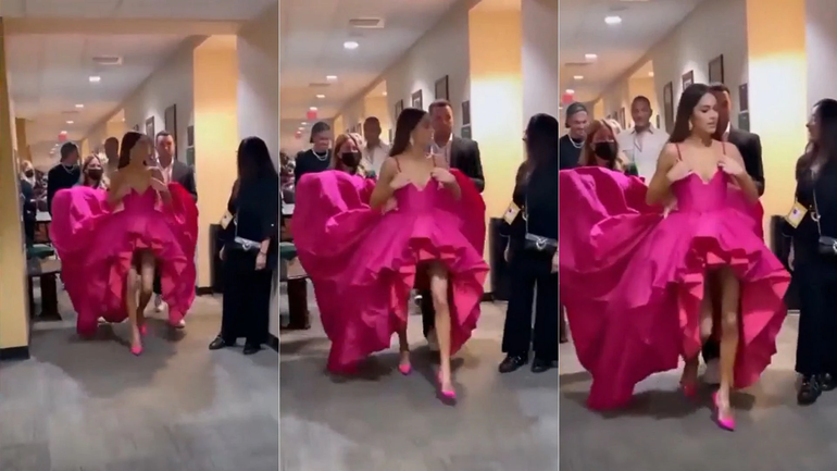 La imagen del escándalo de De Paul con Tini que compromete al crack