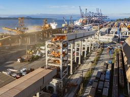 moegao: el puerto brasileno que revolucionara el transporte de granos moegao: el puerto brasileno que revolucionara el transporte de granos