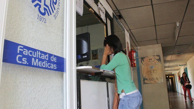 El posgrado tiene el aval del Ministerio de Salud y de la UNCo.