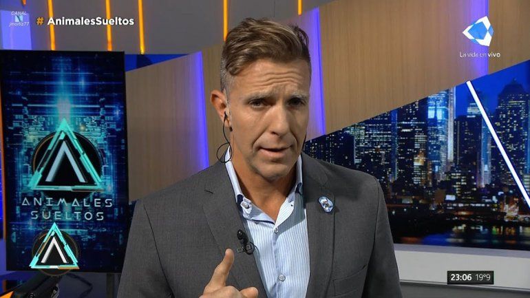 Al final, Fantino puso el gancho y se queda en  América