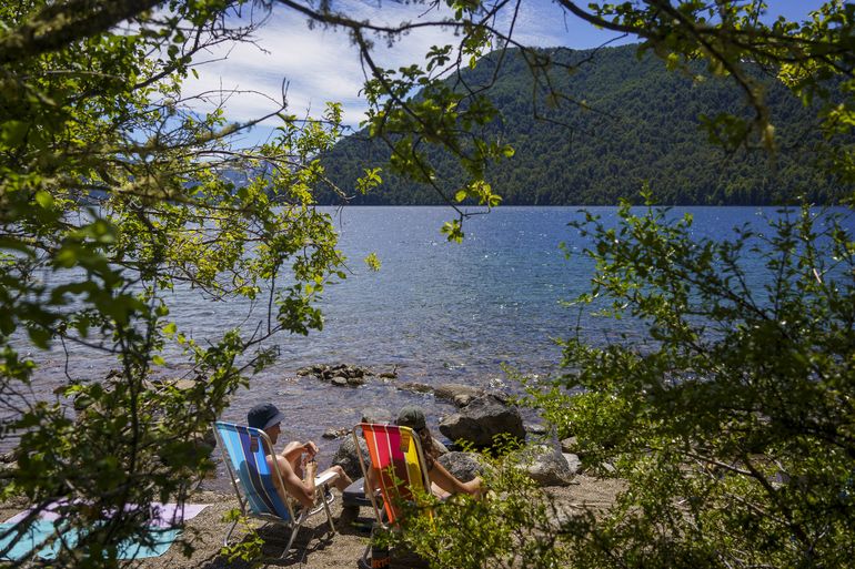 Un destino de la cordillera neuquina