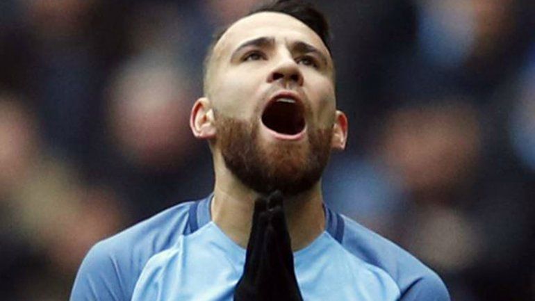Nicolás Otamendi