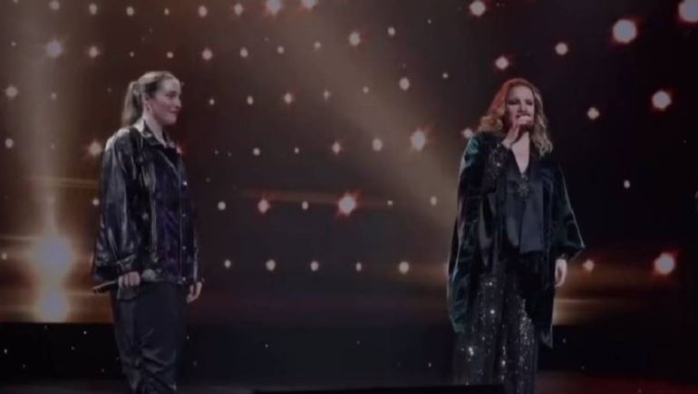 Así luce Rocío Hazán, la hija de Lucía Galán que sigue sus pasos