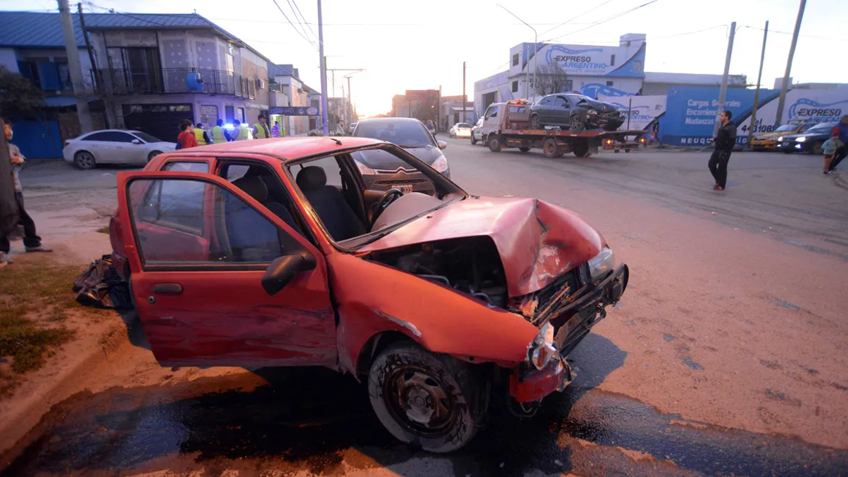 Los accidentes provocados por conductores alcoholizados representan más del 4% de los casos