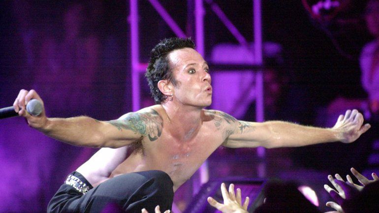 Weiland tenía 48 años y murió en medio de una gira con The Wildabouts.