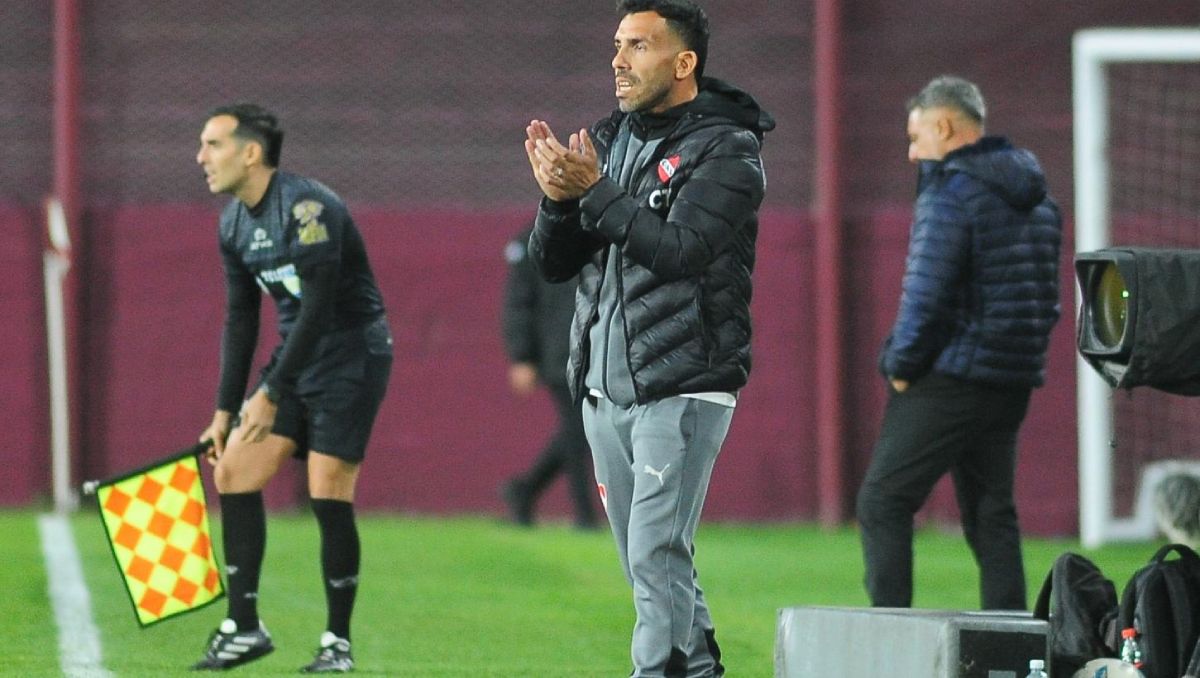 La desafortunada frase de Tévez tras ganar en Copa Argentina