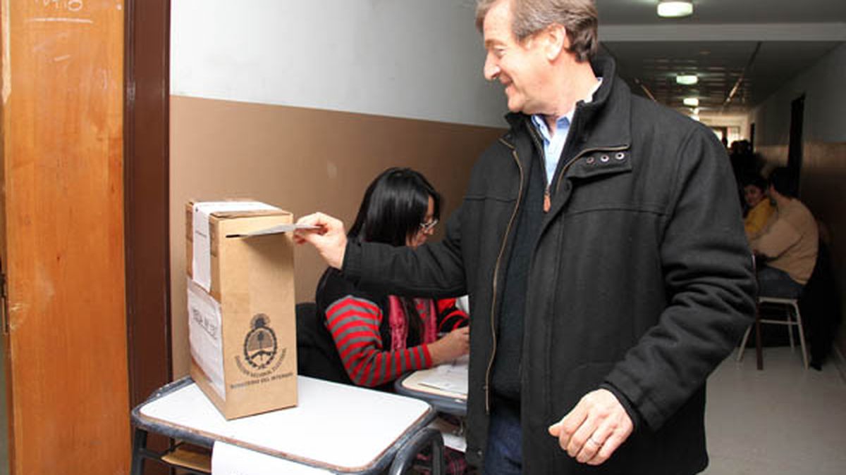 Aníbal Tortoriello es el nuevo intendente de Cipolletti