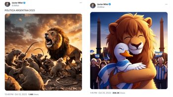 bullrich anuncio su apoyo a milei y explotaron los memes bullrich anuncio su apoyo a milei y explotaron los memes