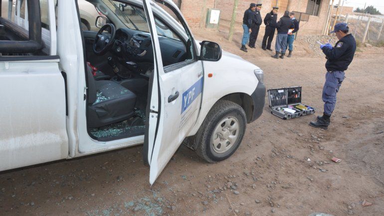 Asaltan a un empleado de una estación de servicio y le roban la recaudación