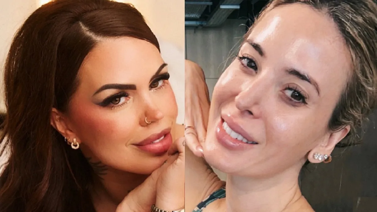 El llamativo posteo de Sofía Clerici luego de que Jésica Cirio anunciara su embarazo