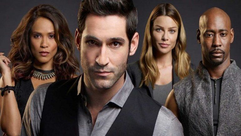 Lucifer: la serie más vista en los Estados Unidos.