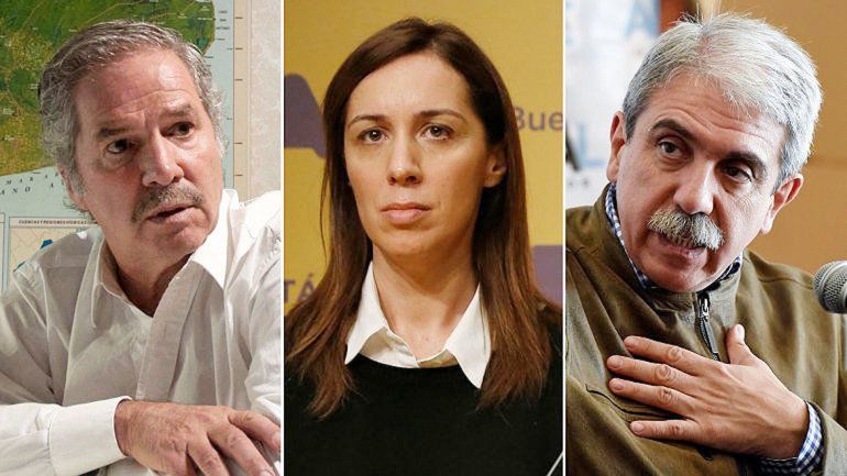 Solá provocó a Vidal. Hay mucho macho alfa nervioso